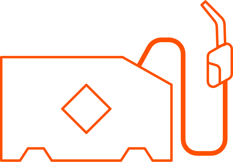 Vatten, Bränsle &amp; Avloppstankar