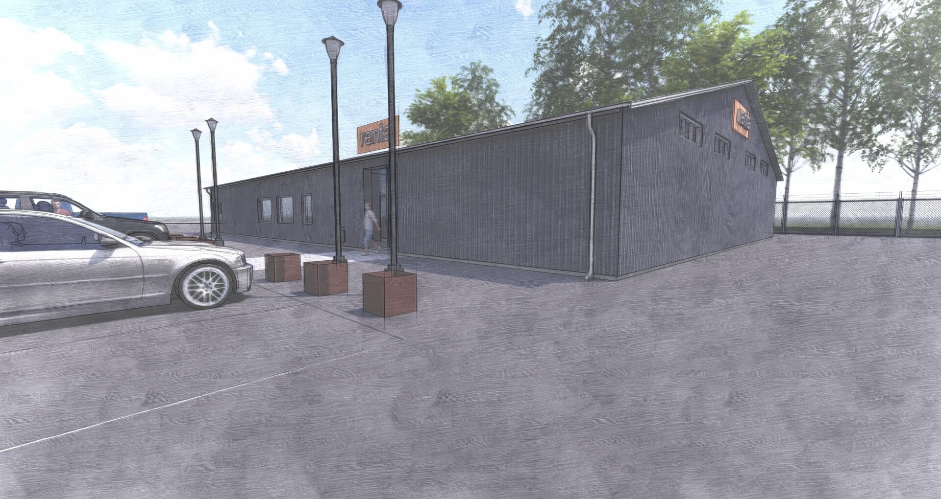 Renta maskinuthyrning i Ludvika