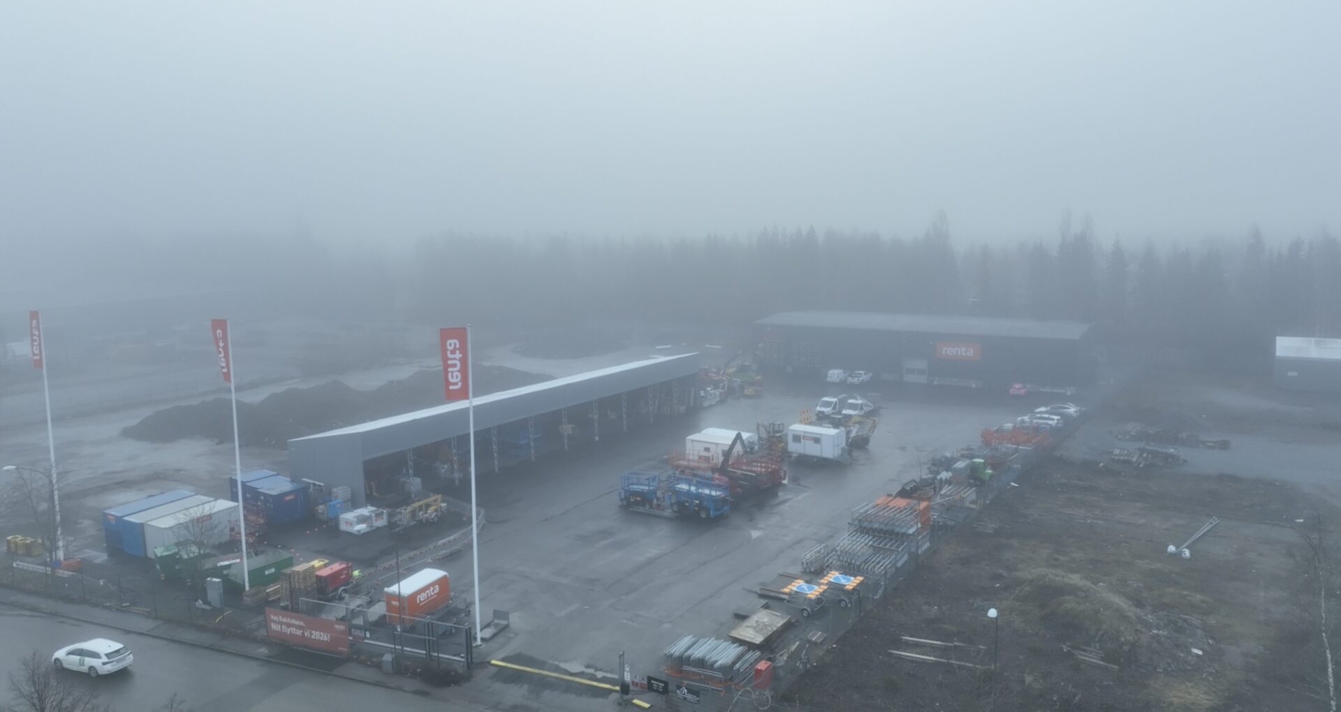 Renta maskinuthyrning i Eskilstuna