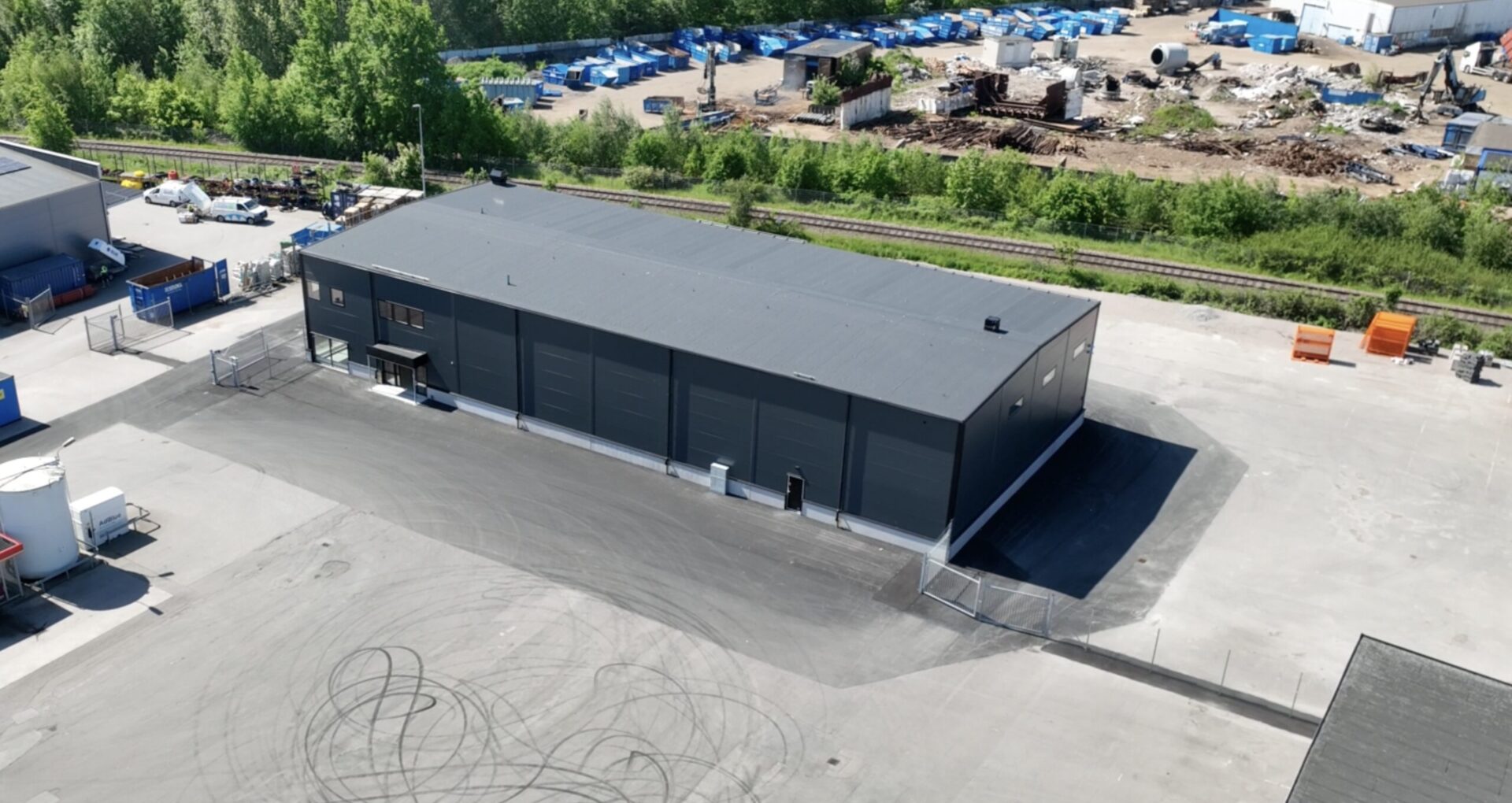 Renta maskinuthyrning i Kalmar