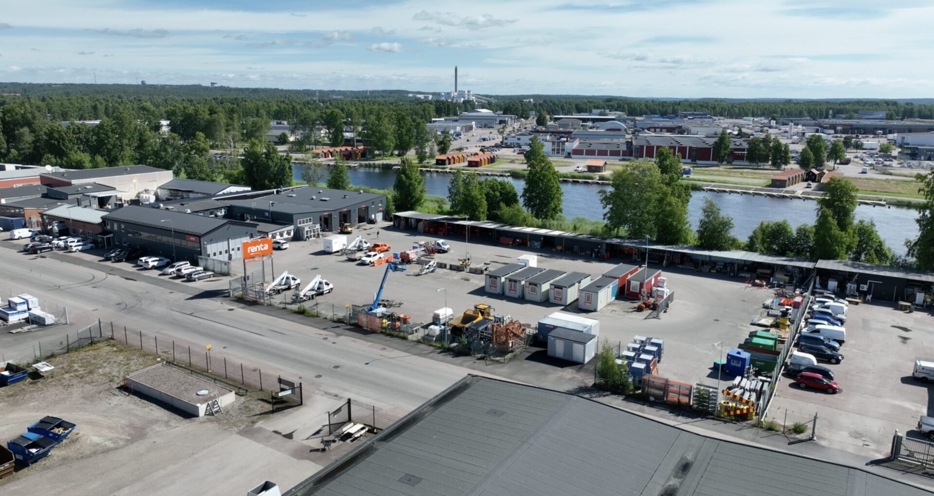 Renta maskinuthyrning i Karlstad