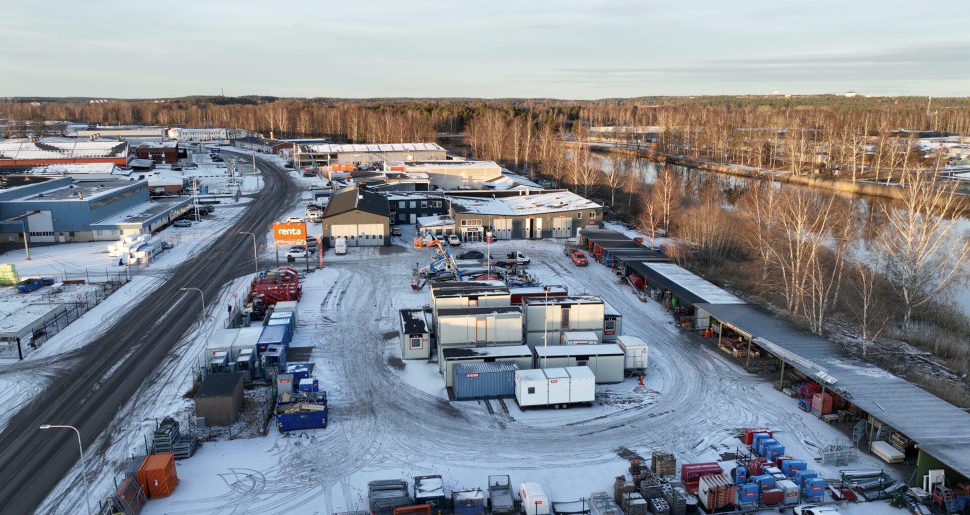 Renta maskinuthyrning i Karlstad