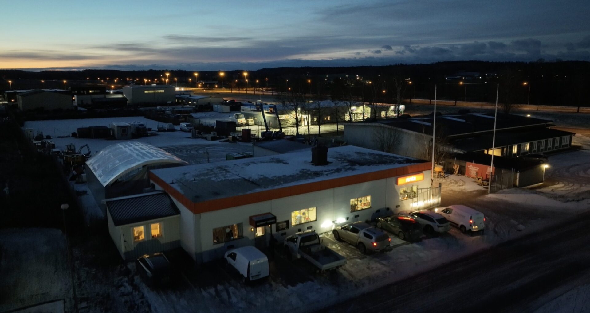 Renta maskinuthyrning i Kristinehamn