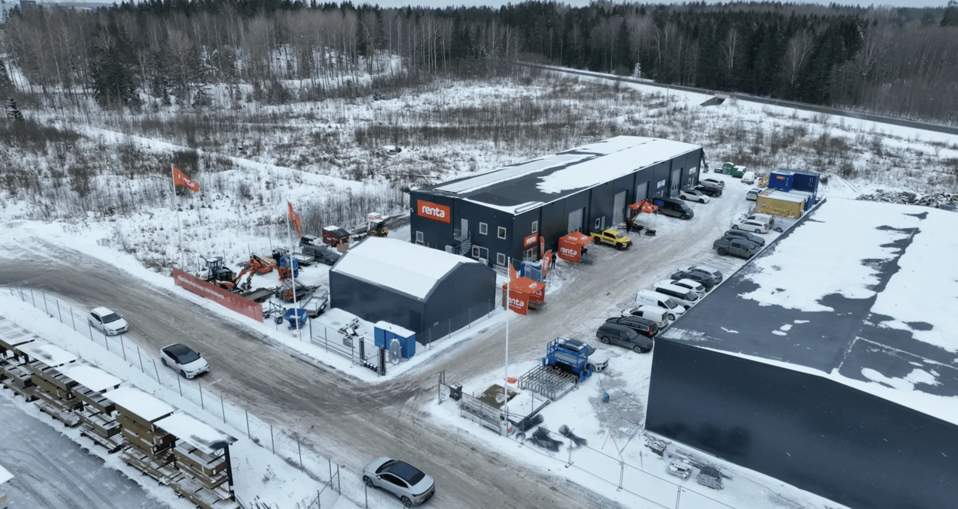 Renta maskinuthyrning i Mjölby