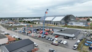 Renta Vänersborg invigningen