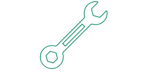 10. Optimera underhållet