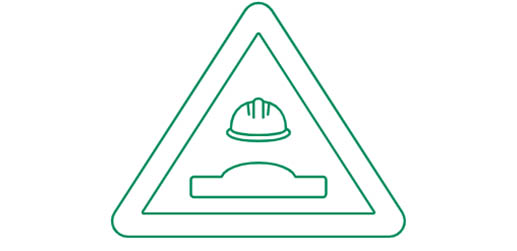 19. Håll arbetsplatsen ren och organiserad