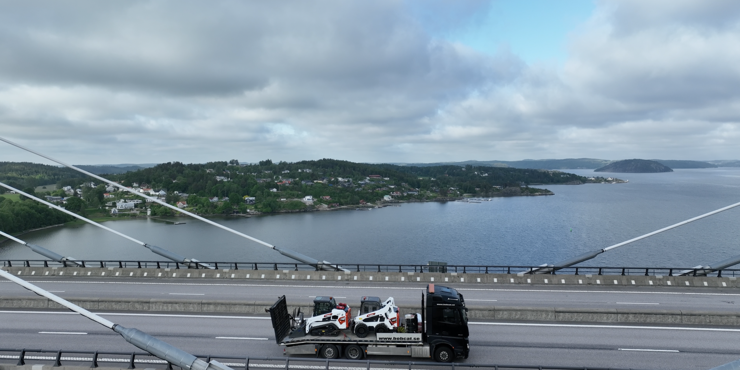 Från förfrågan till levererad maskin – på fem dagar