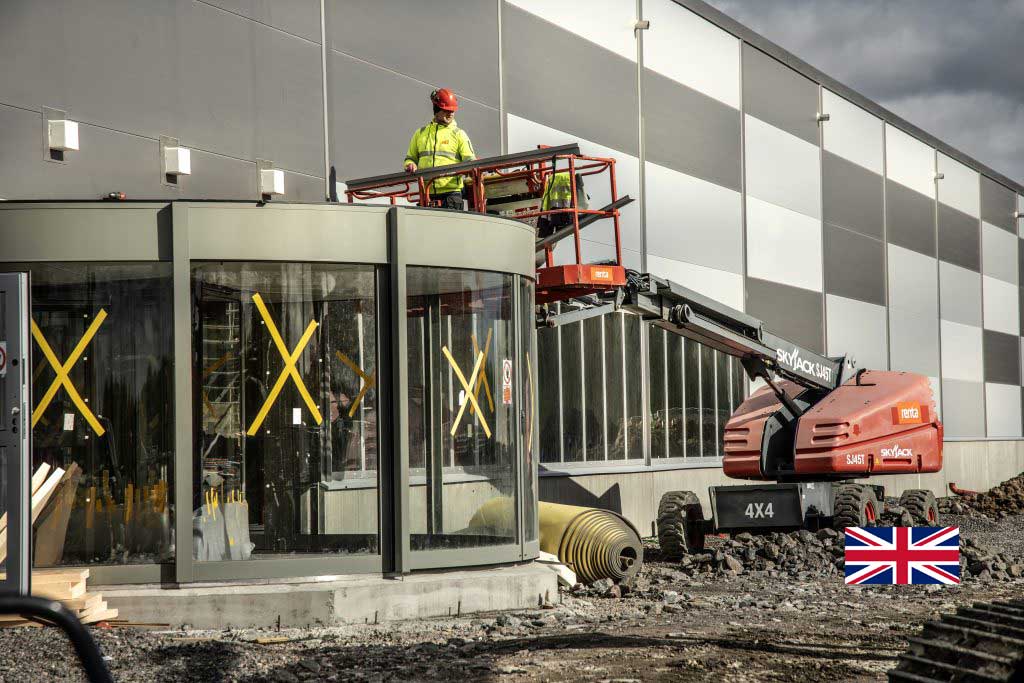 Lift training (E-learning) IN ENGLISH