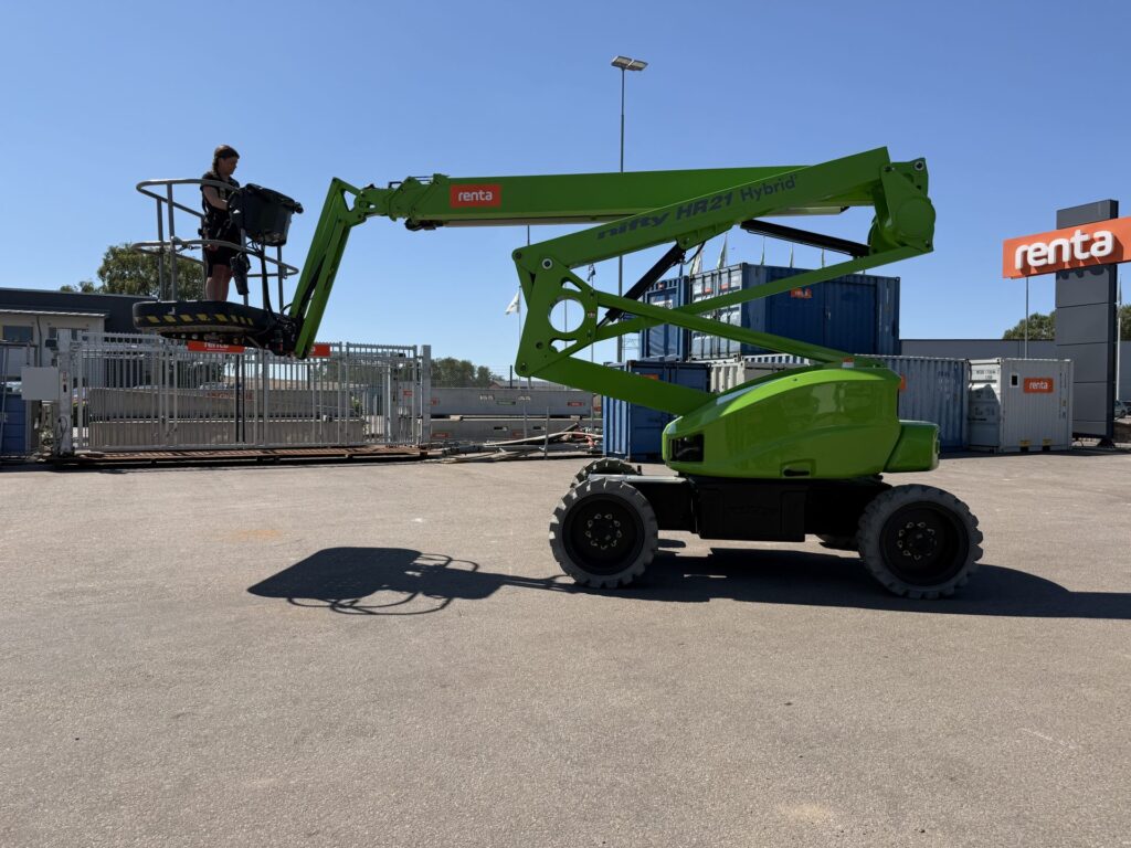 Liftutbildning (E-learning)