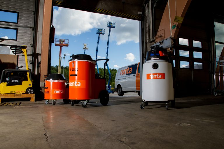 Maskiner & Utrustning