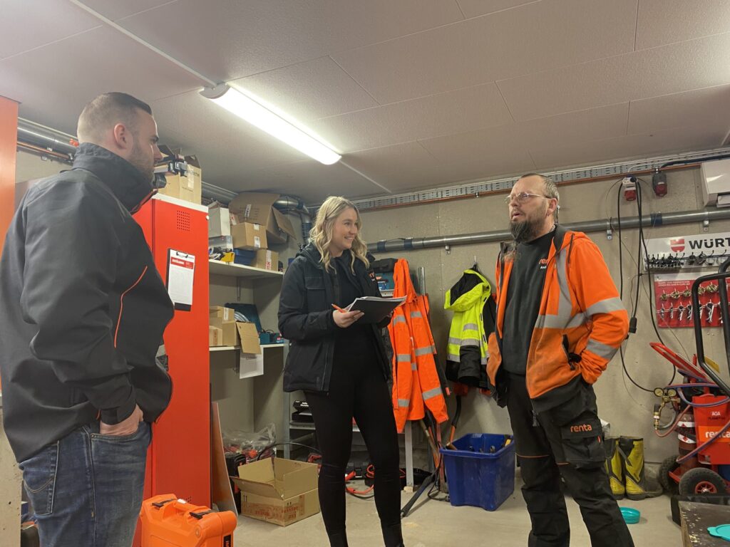 Byggarbets­miljö­samordnare BAS-P och BAS-U