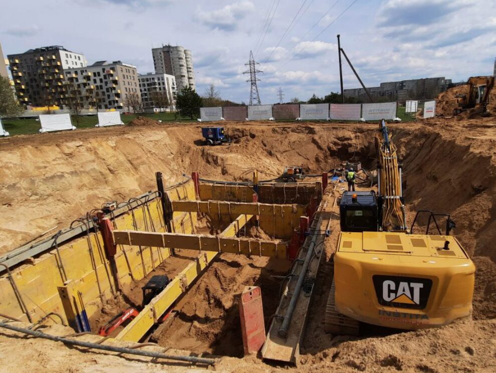 Säkra, effektiva & miljövänliga projekt