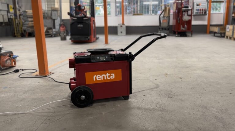 Våra olika lösningar inom byggvärme