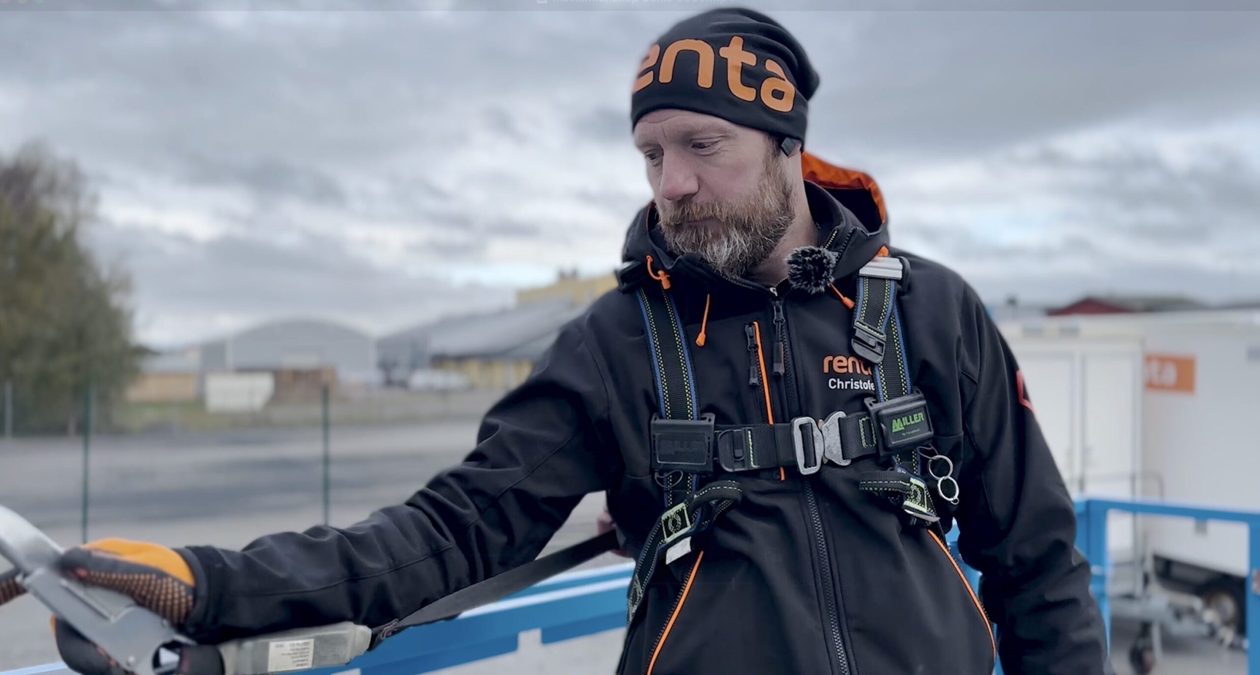 Fallskyddsutbildningen