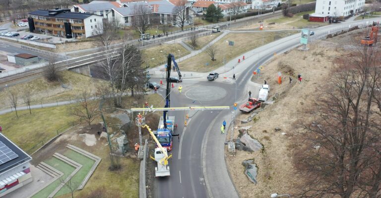 Våra elmontageteam hjälper dig
