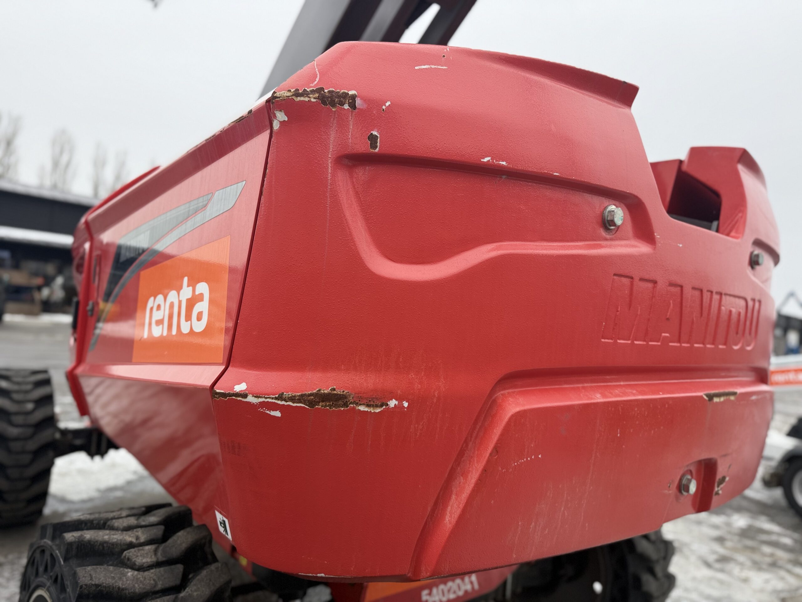 Om olyckan är framme