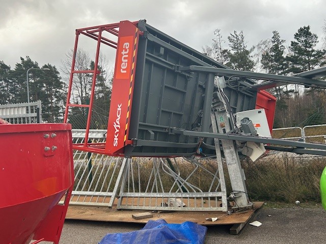 Undantag då Trygghetslösningen inte gäller