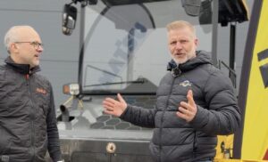 Kungälvsdepån har växlat upp