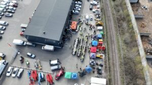 Renta Kalmar invigt
