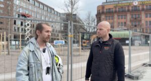 JVAB sparar energi och pengar på sin bodetablering