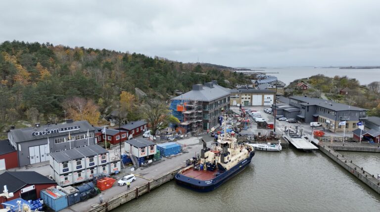 Bodar och toaletter med vatteninstallation 